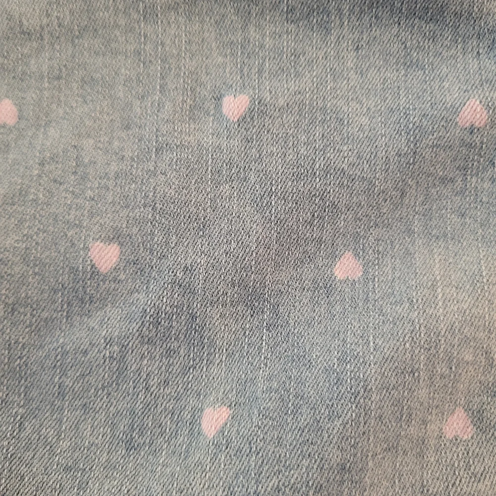 OshKosh B'gosh Toddler Girls' Denim Jacket in Light Blue - Size 5T